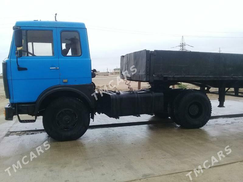 Maz Samosval 1989 - 180 000 TMT - Гызыларбат - img 2