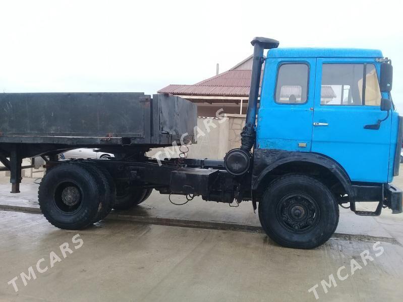 Maz Samosval 1989 - 180 000 TMT - Гызыларбат - img 3