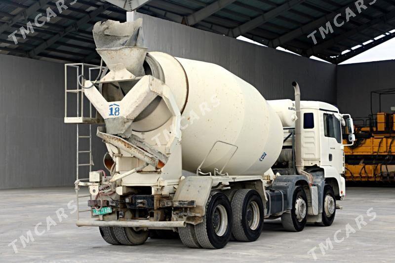 Man TGS 2007 - 420 000 TMT - Ашхабад - img 10