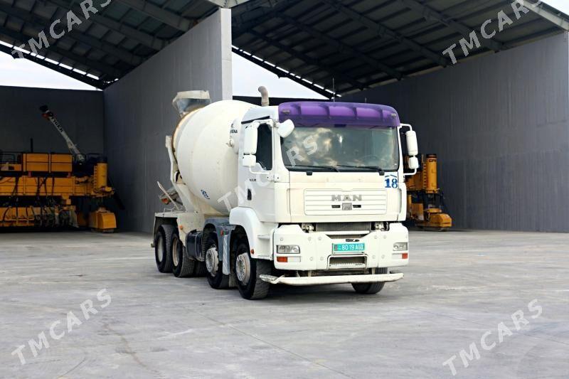 Man TGS 2007 - 420 000 TMT - Ашхабад - img 2