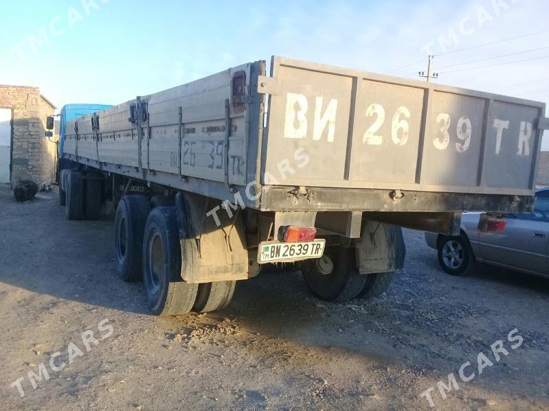 Maz Samosval 1989 - 180 000 TMT - Гызыларбат - img 5