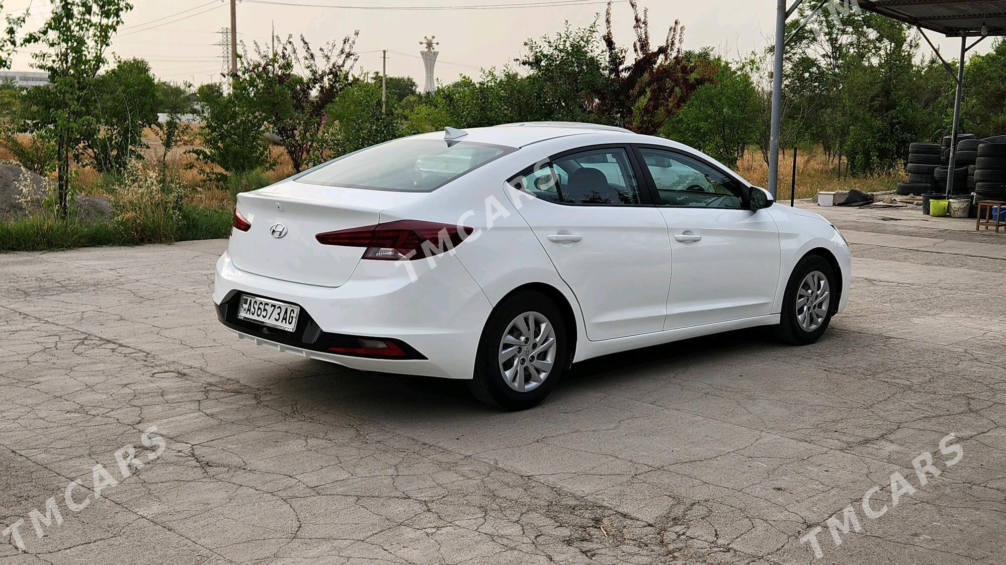 Hyundai Elantra 2020 - 185 000 TMT - Ашхабад - img 3