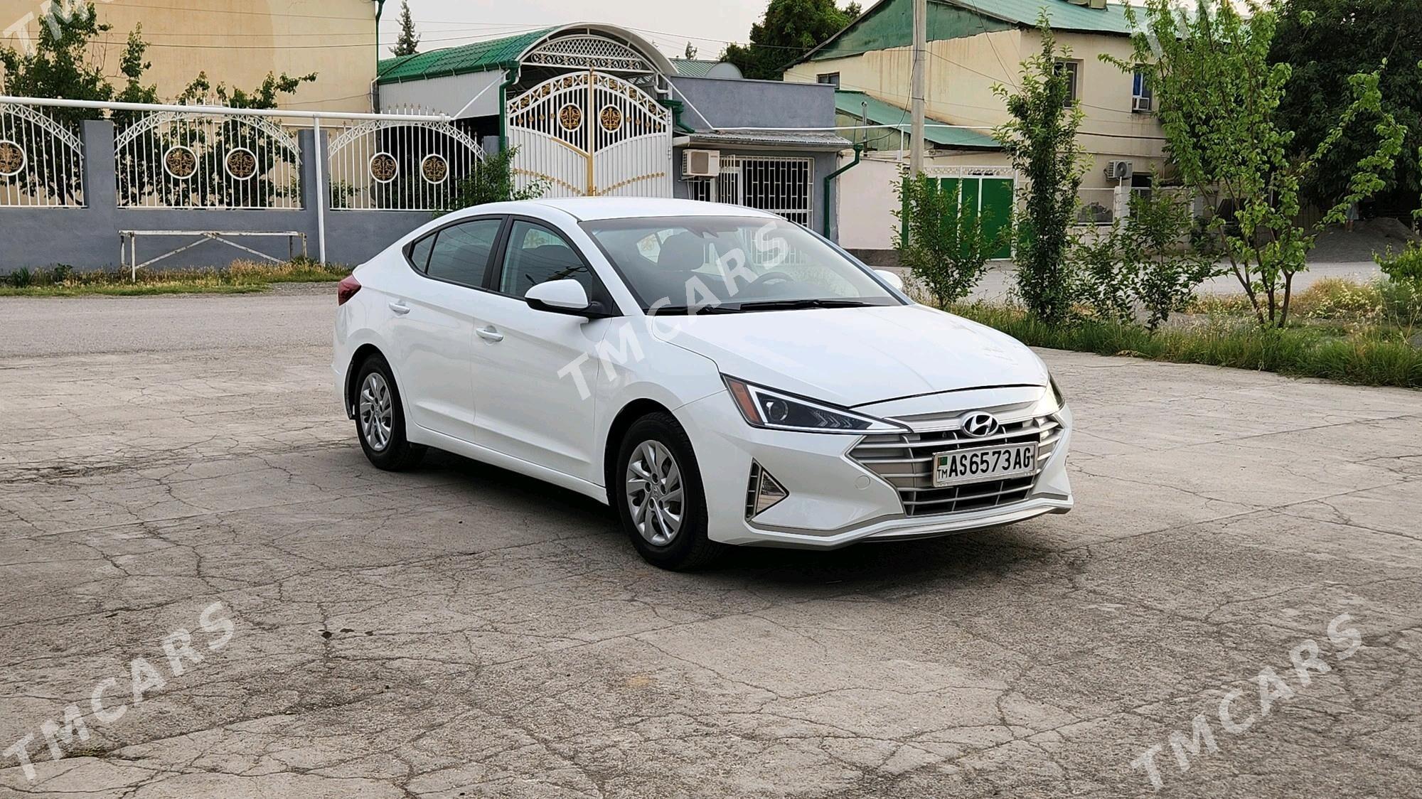 Hyundai Elantra 2020 - 185 000 TMT - Ашхабад - img 4