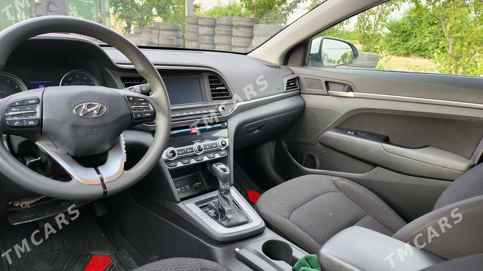 Hyundai Elantra 2020 - 185 000 TMT - Ашхабад - img 5