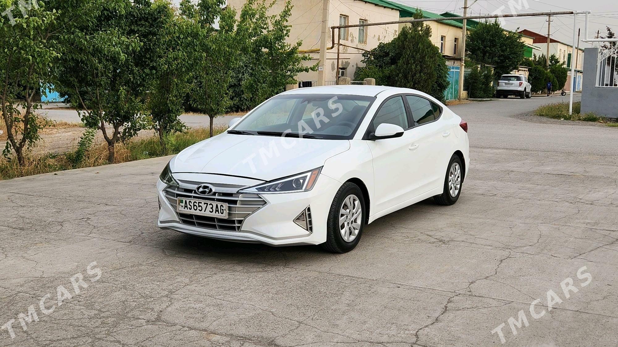 Hyundai Elantra 2020 - 185 000 TMT - Ашхабад - img 2