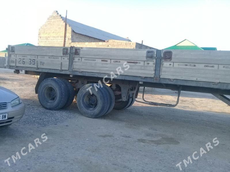 Maz Samosval 1989 - 180 000 TMT - Гызыларбат - img 7