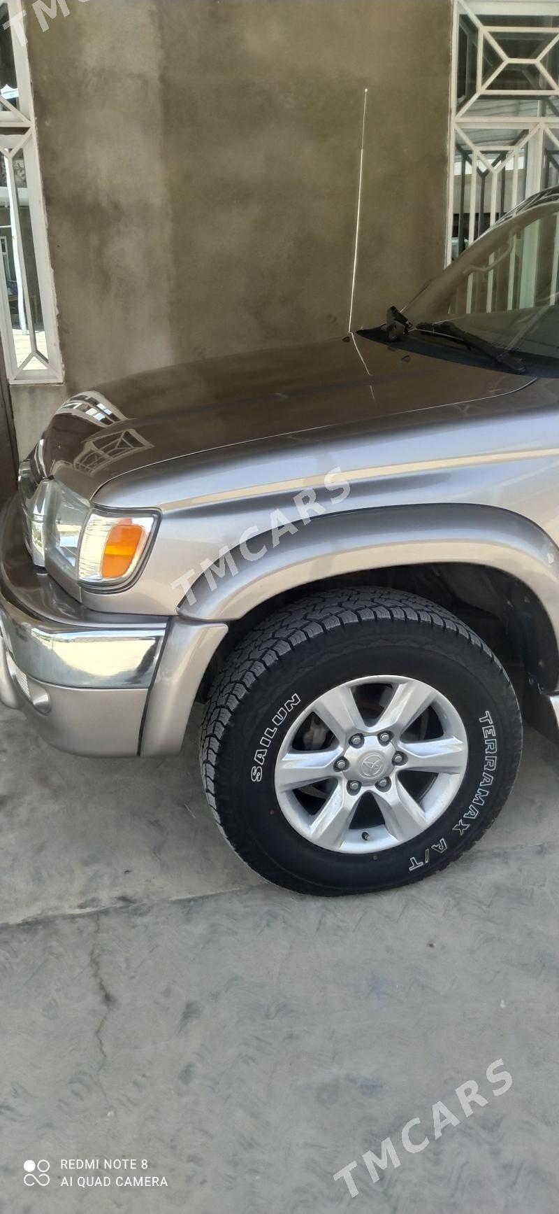 Toyota 4Runner 2001 - 170 000 TMT - Mary - img 5