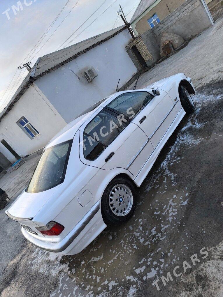 BMW 320 1992 - 62 000 TMT - Tejen - img 2