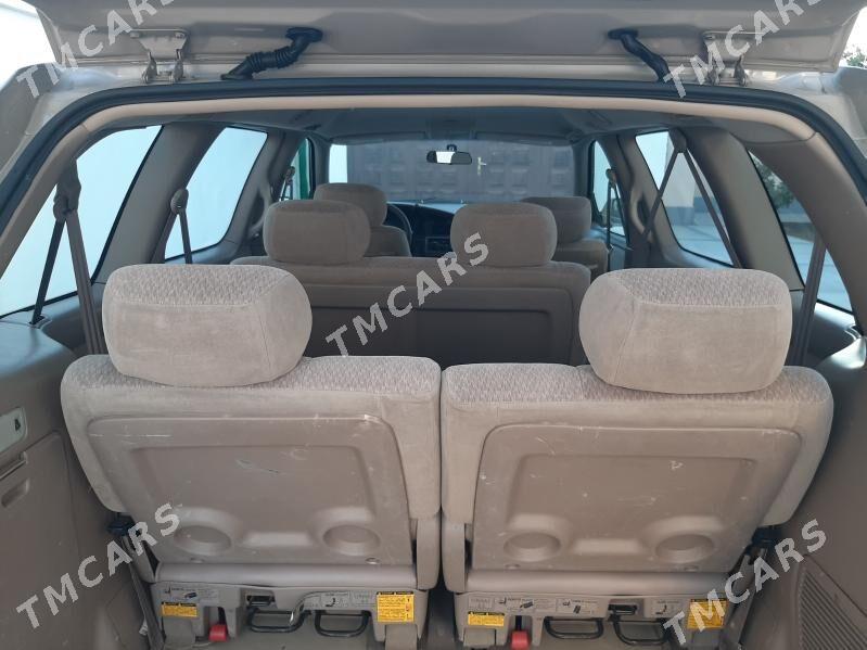 Toyota Sienna 2002 - 160 000 TMT - Daşoguz - img 6