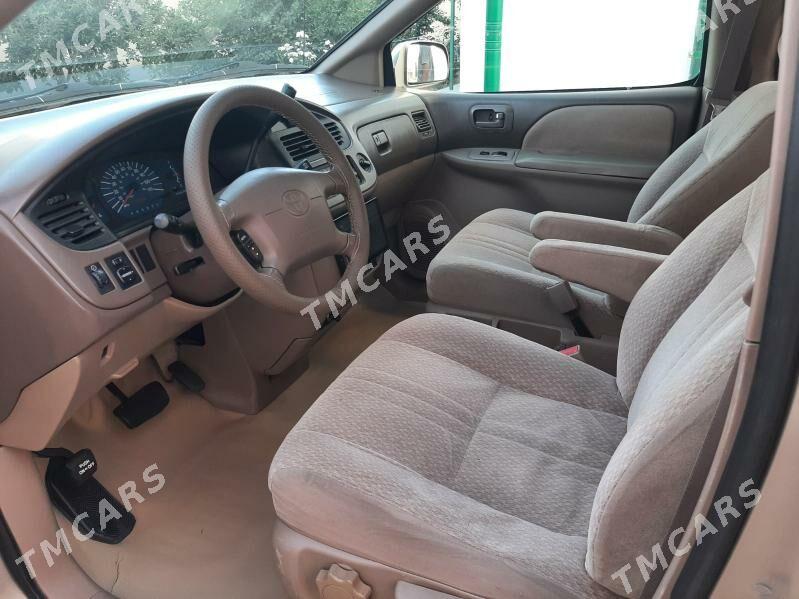 Toyota Sienna 2002 - 160 000 TMT - Daşoguz - img 8