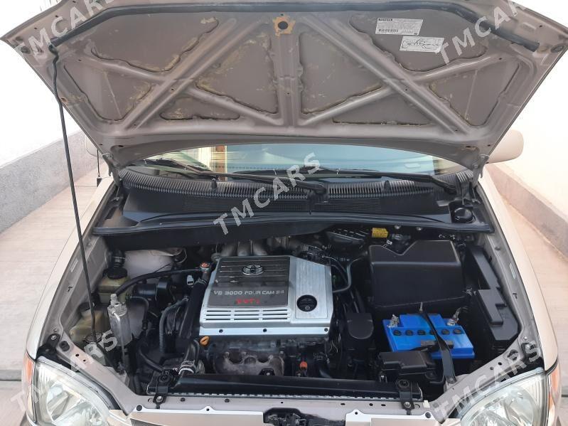 Toyota Sienna 2002 - 160 000 TMT - Daşoguz - img 7
