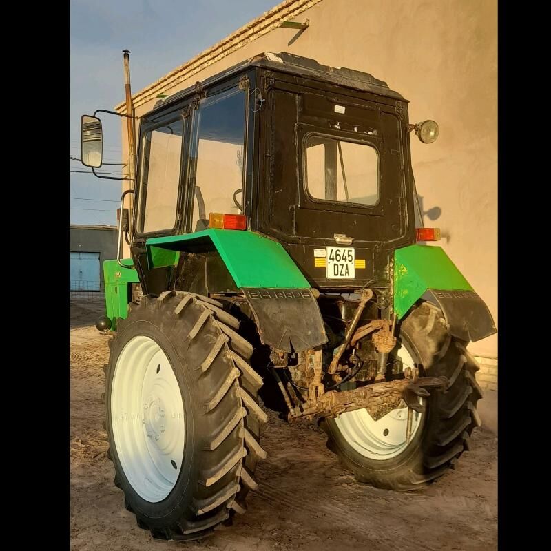 MTZ 80 1999 - 130 000 TMT - Дашогуз - img 2