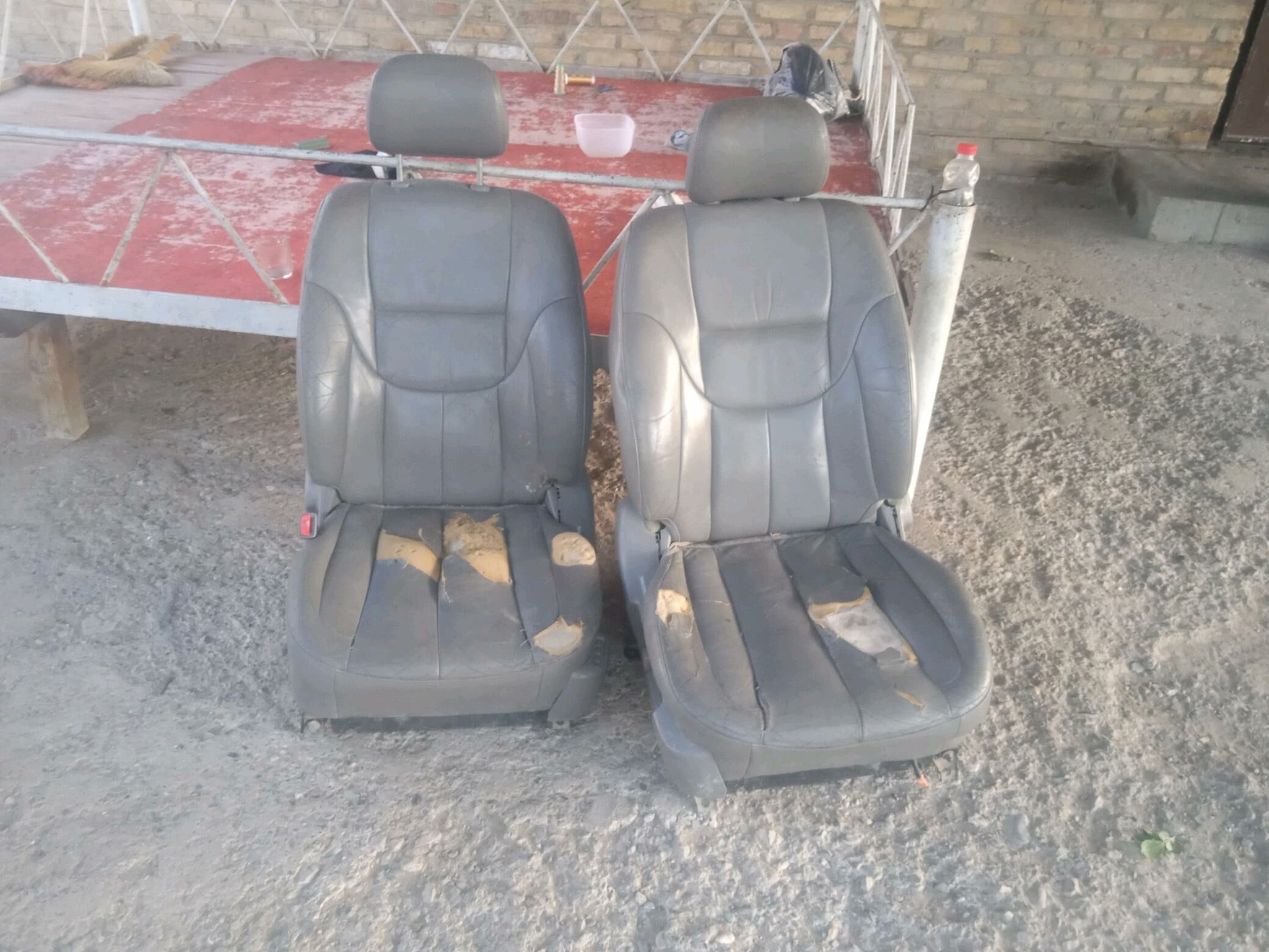 oturguclar 600 TMT - Мары - img 3