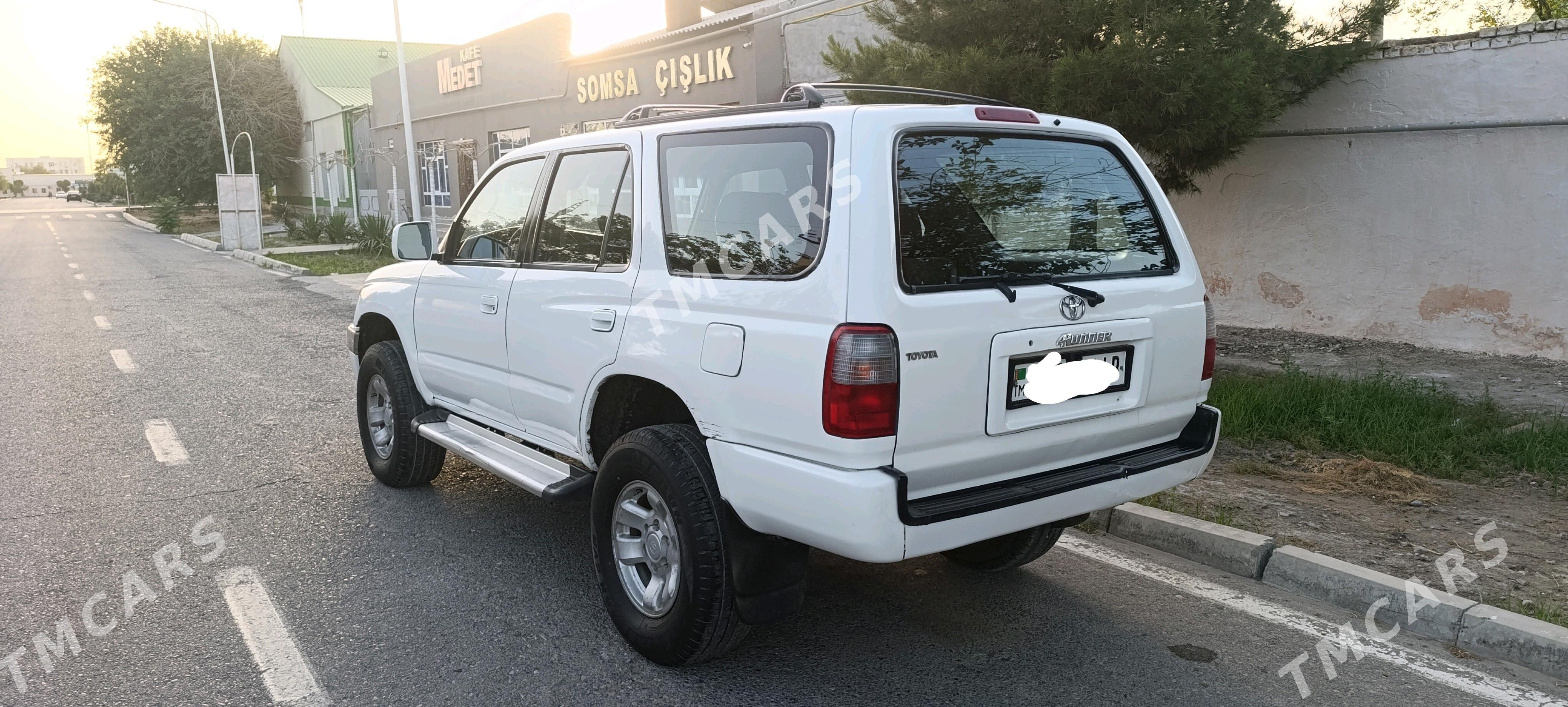 Toyota 4Runner 1998 - 135 000 TMT - Туркменабат - img 6