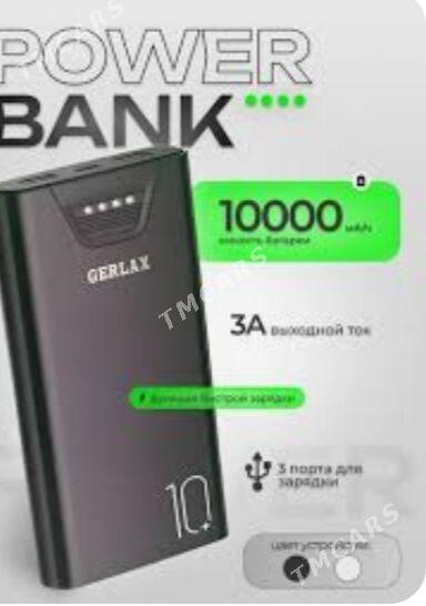 power bank 10000max 3A - Туркменабат - img 2