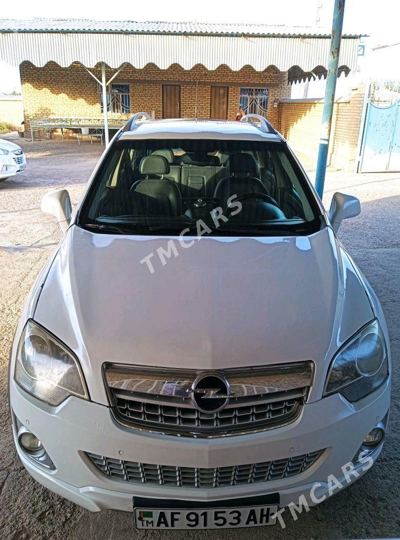 Opel Antara 2006 - 110 000 TMT - Бабадайхан - img 2