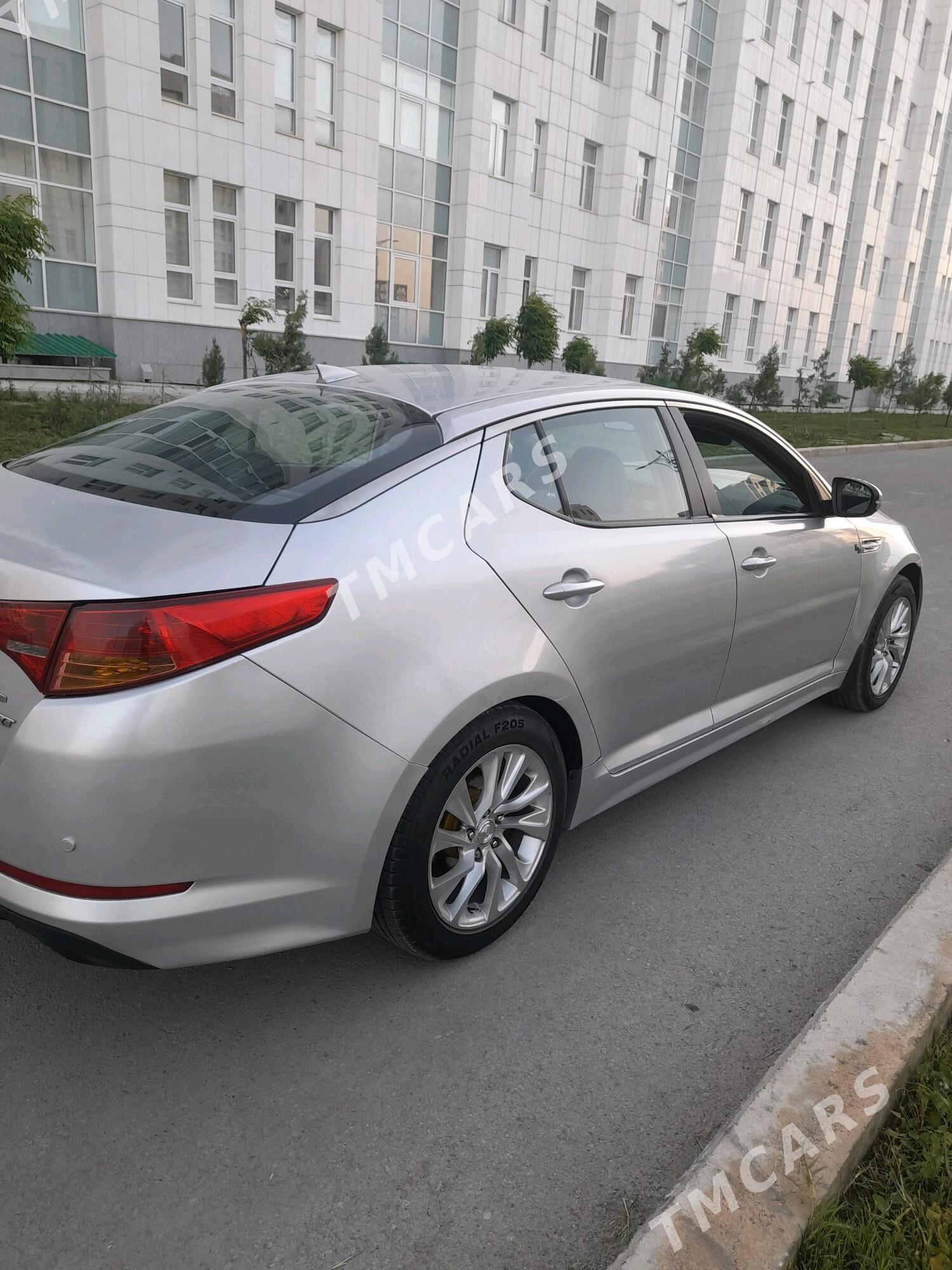 Kia Optima 2011 - 134 000 TMT - Änew - img 2
