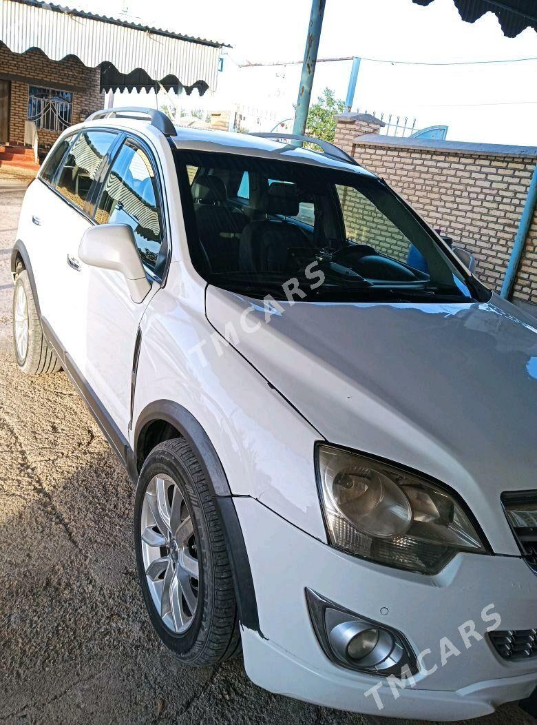 Opel Antara 2006 - 110 000 TMT - Бабадайхан - img 3