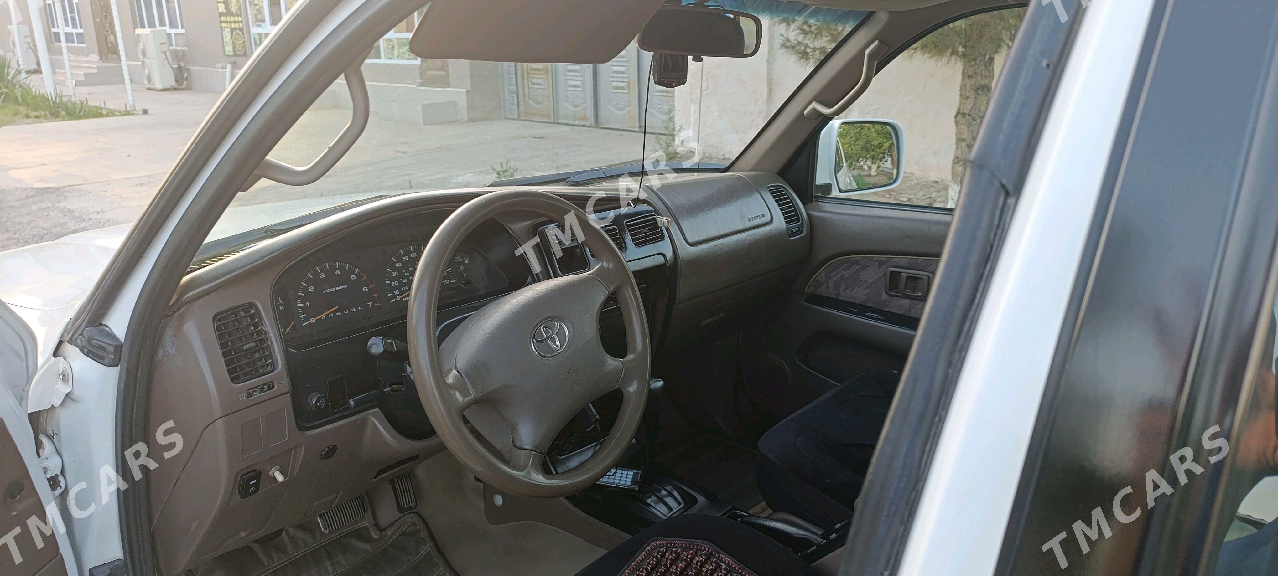 Toyota 4Runner 1998 - 135 000 TMT - Туркменабат - img 7