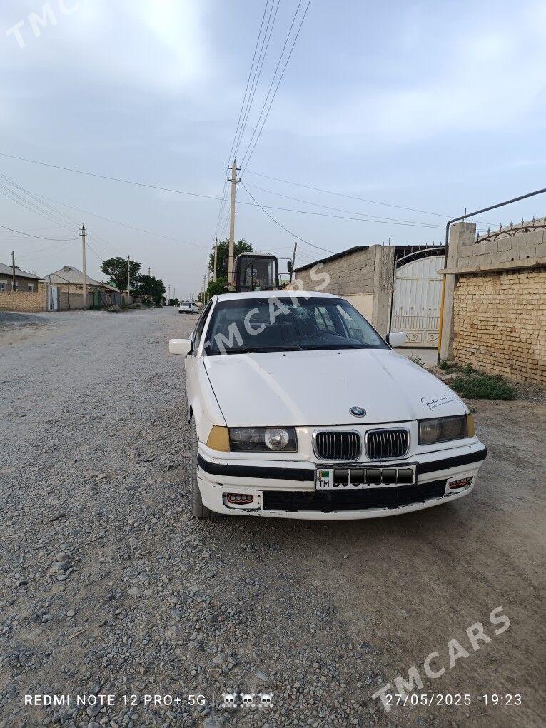 BMW 325 1994 - 15 000 TMT - Кака - img 5