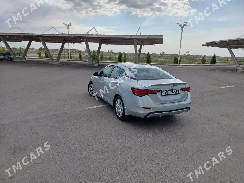 Nissan Sentra 2021 - 220 000 TMT - Туркменабат - img 3