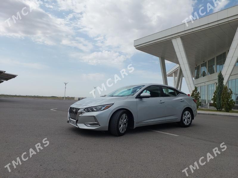 Nissan Sentra 2021 - 220 000 TMT - Туркменабат - img 2
