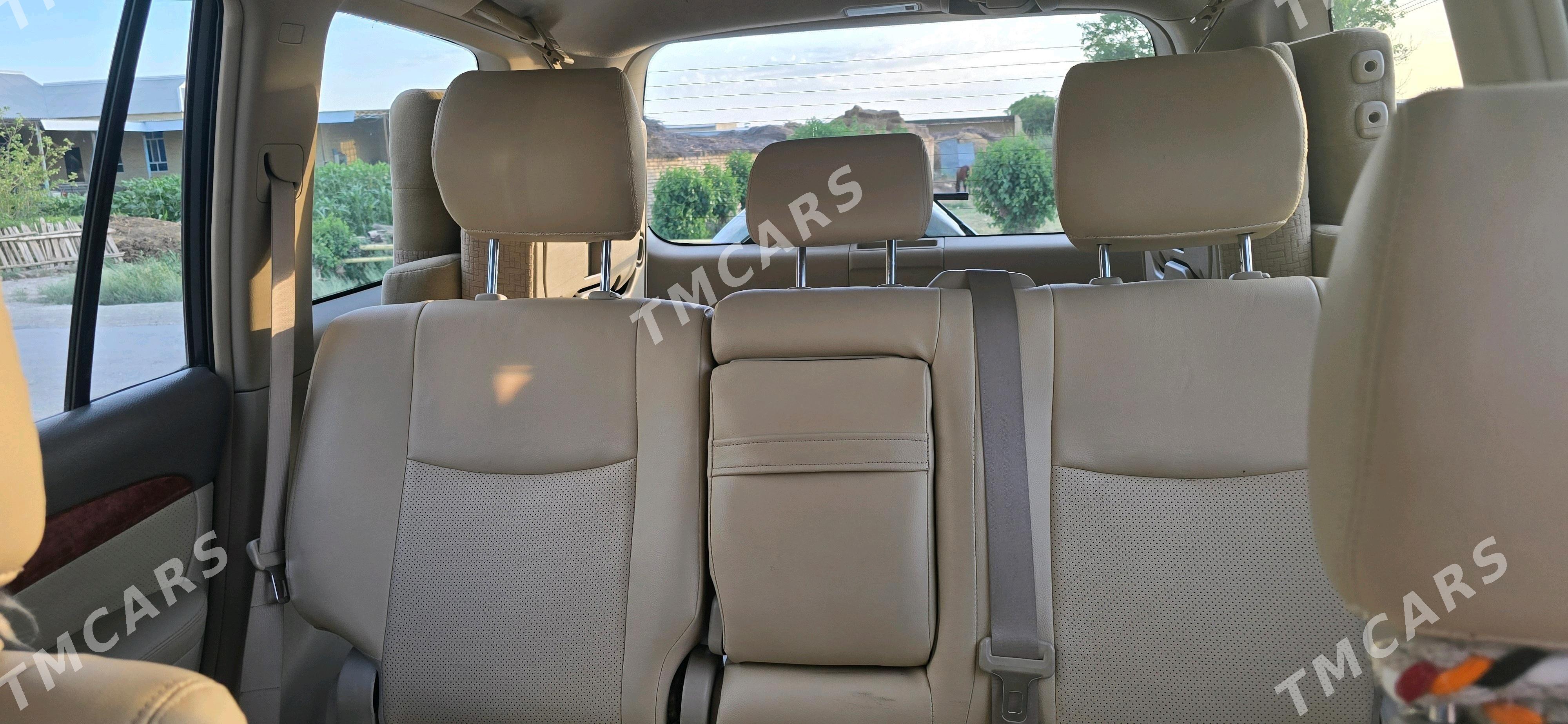 Toyota Land Cruiser Prado 2008 - 360 000 TMT - Saýat - img 6