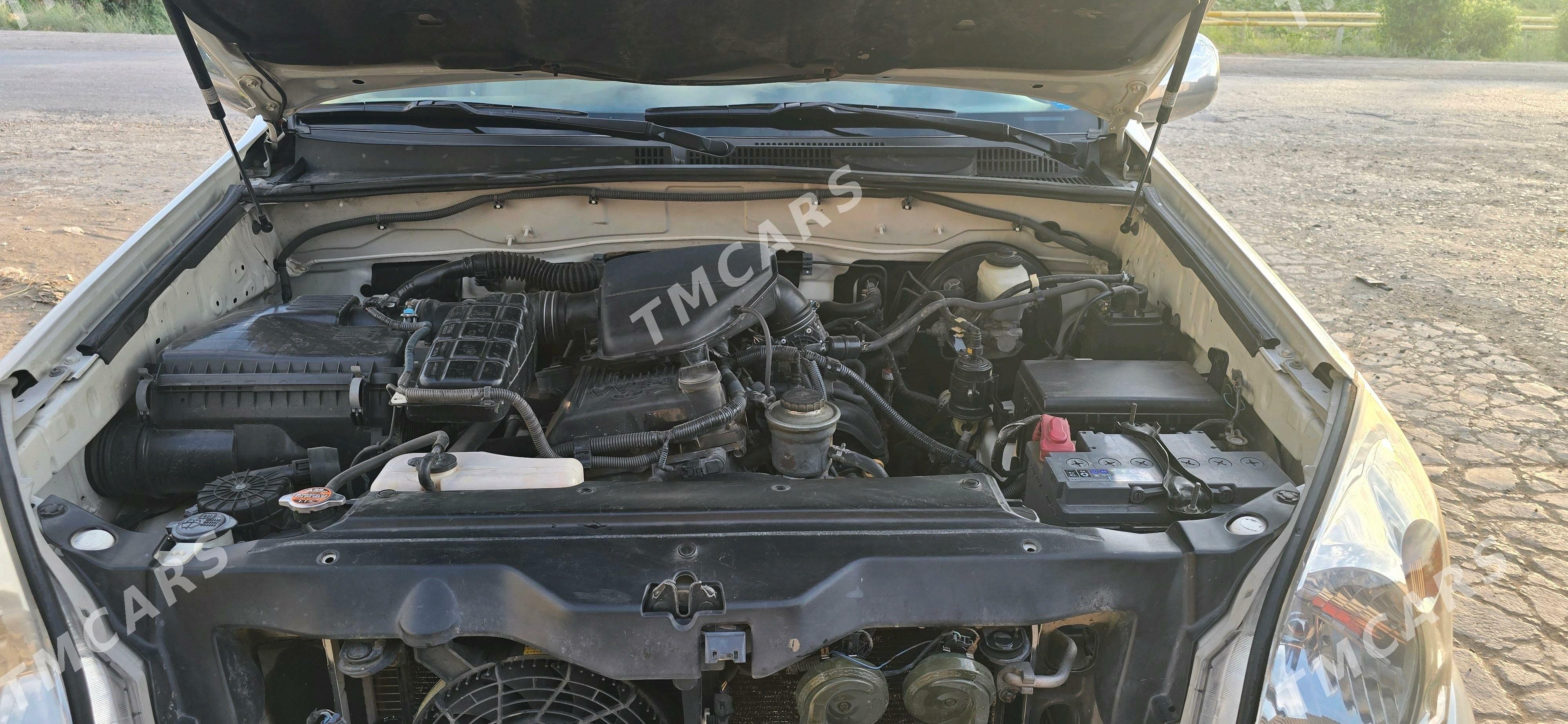 Toyota Land Cruiser Prado 2008 - 360 000 TMT - Saýat - img 8