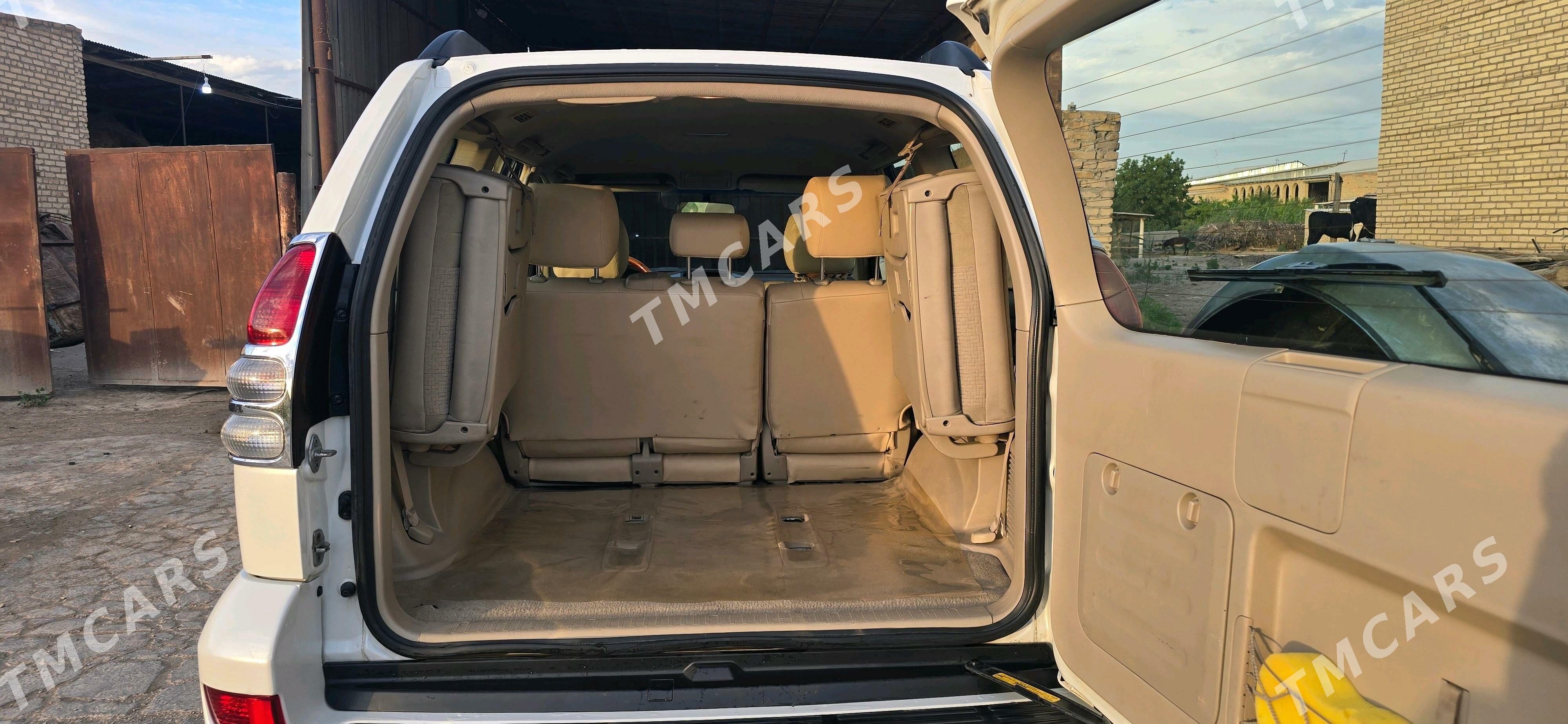 Toyota Land Cruiser Prado 2008 - 360 000 TMT - Saýat - img 7