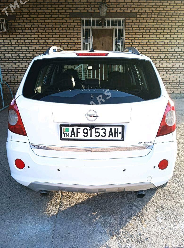 Opel Antara 2006 - 110 000 TMT - Бабадайхан - img 5