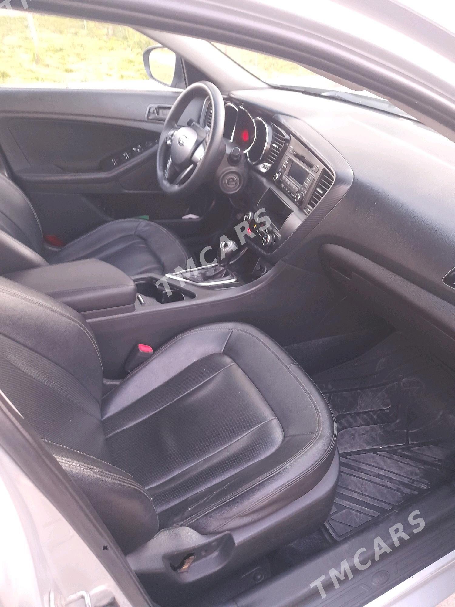 Kia Optima 2011 - 134 000 TMT - Änew - img 3