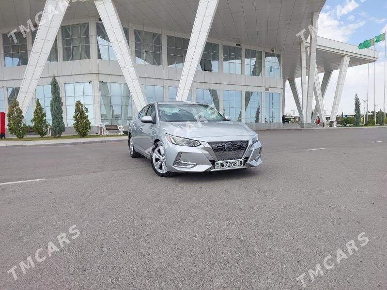 Nissan Sentra 2021 - 220 000 TMT - Туркменабат - img 4
