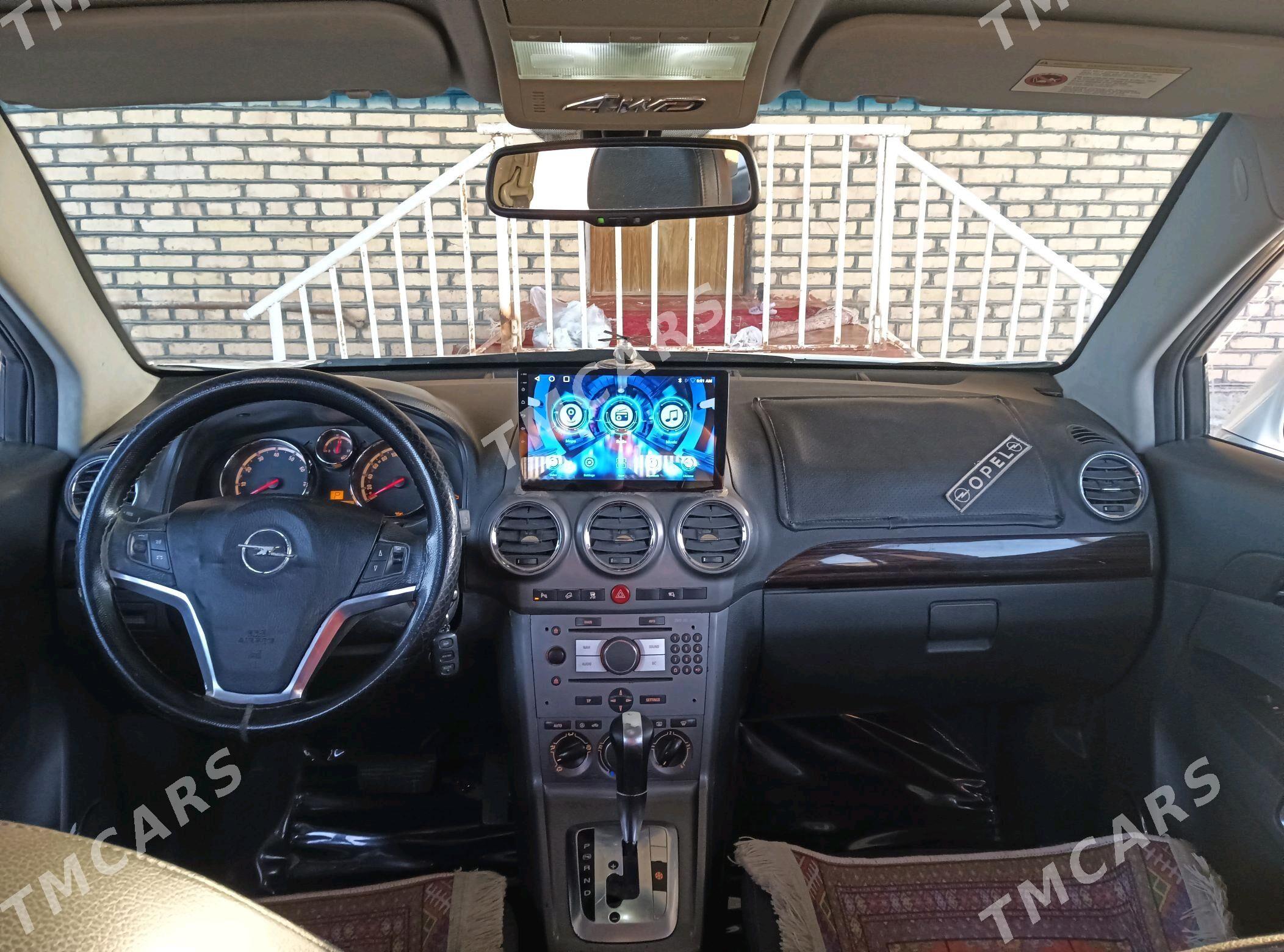 Opel Antara 2006 - 110 000 TMT - Бабадайхан - img 7