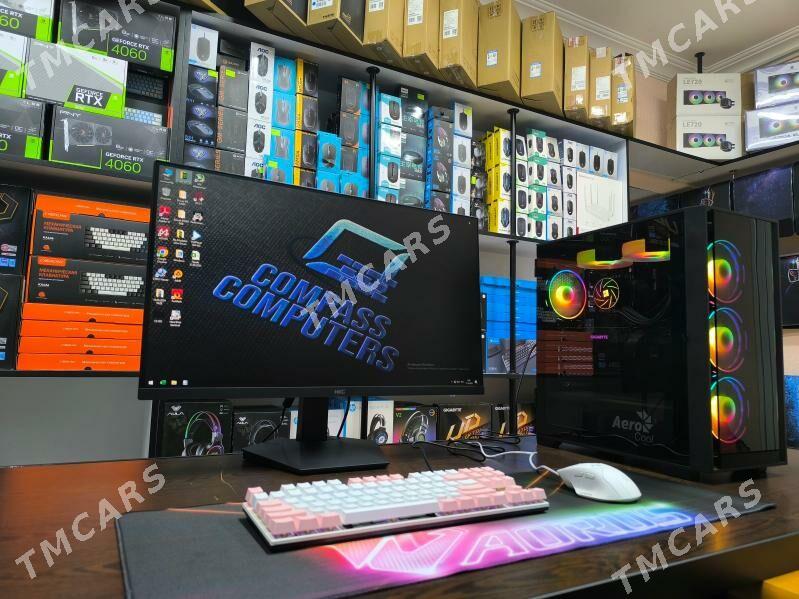 I5 14400F / Ram / Nvme / Hdd / - Мир 4 - img 4