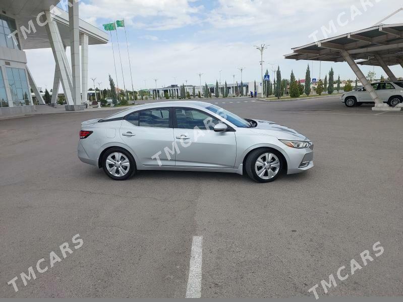 Nissan Sentra 2021 - 220 000 TMT - Туркменабат - img 5