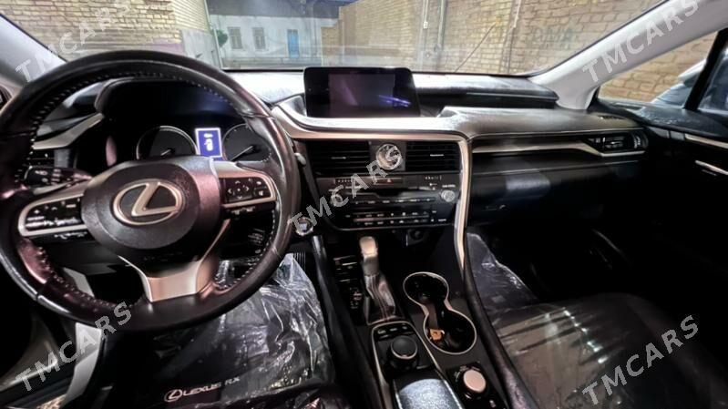 Lexus RX 350 2019 - 520 000 TMT - Керки - img 2