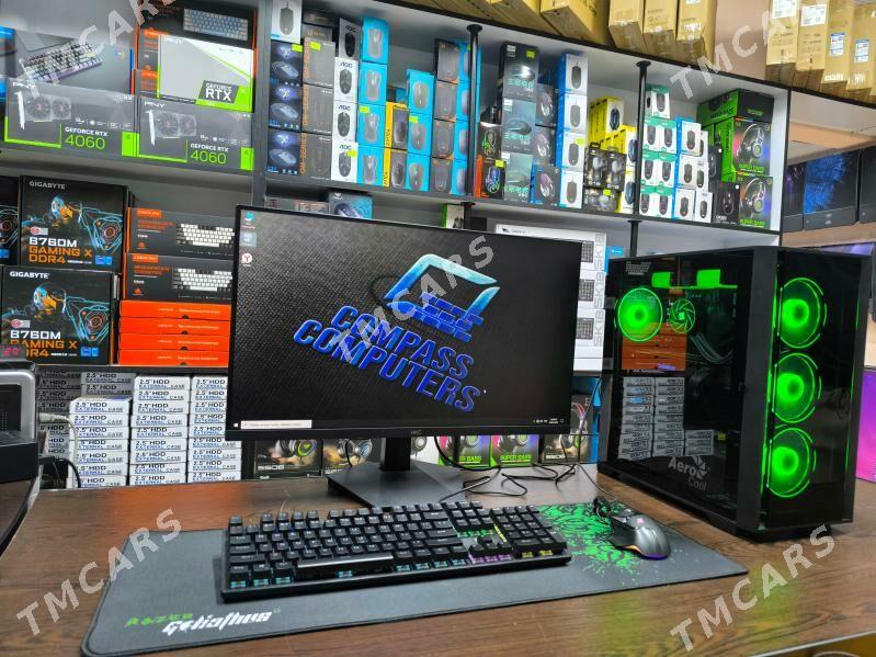 I5 14400F / Ram / Nvme / Hdd / - Мир 4 - img 7