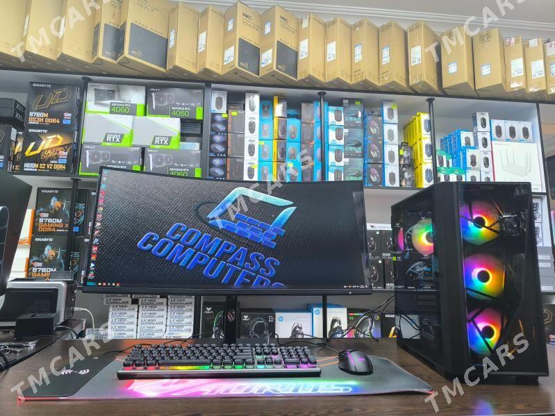 I5 14400F / Ram / Nvme / Hdd / - Мир 4 - img 6