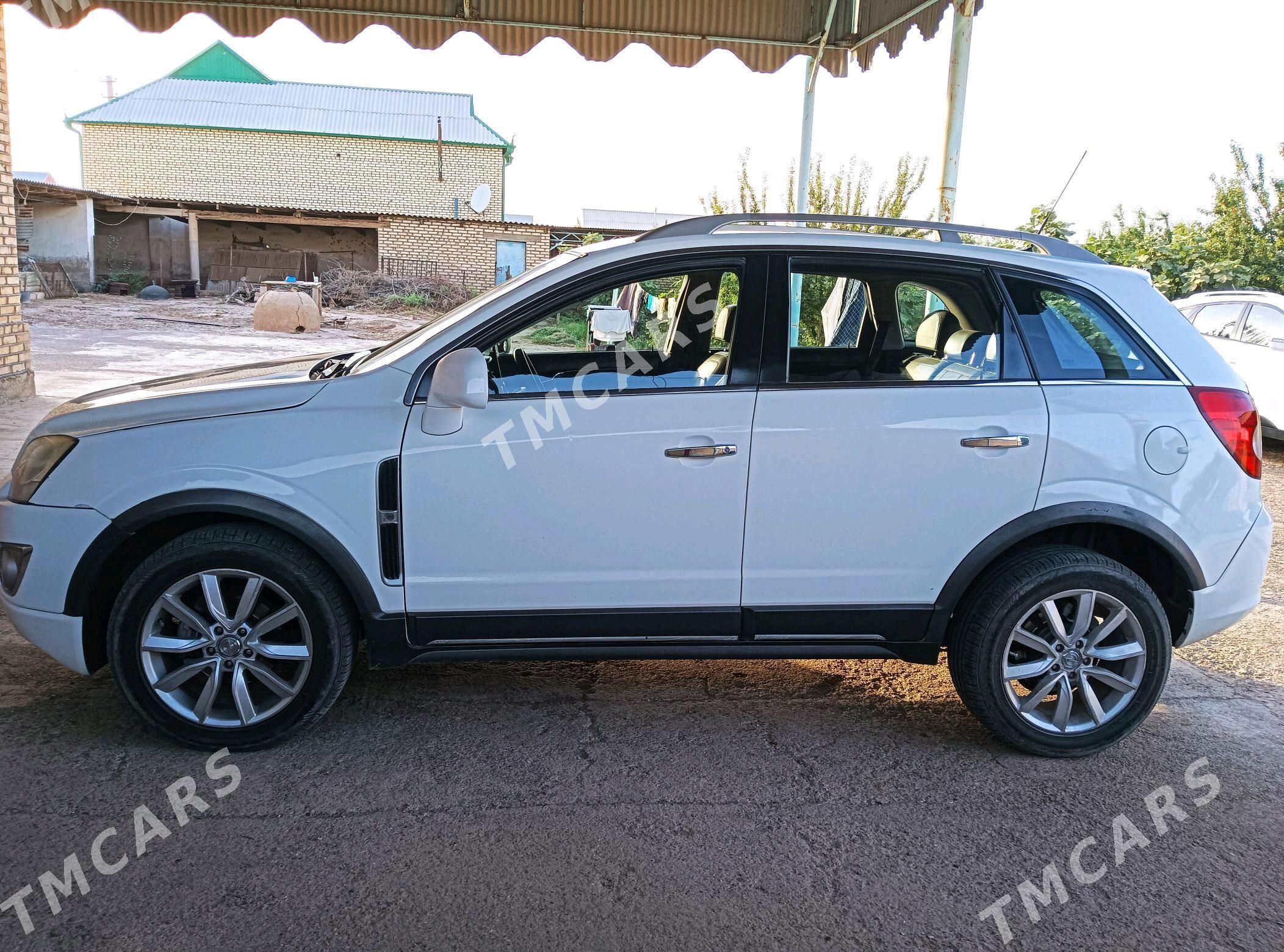 Opel Antara 2006 - 110 000 TMT - Бабадайхан - img 6