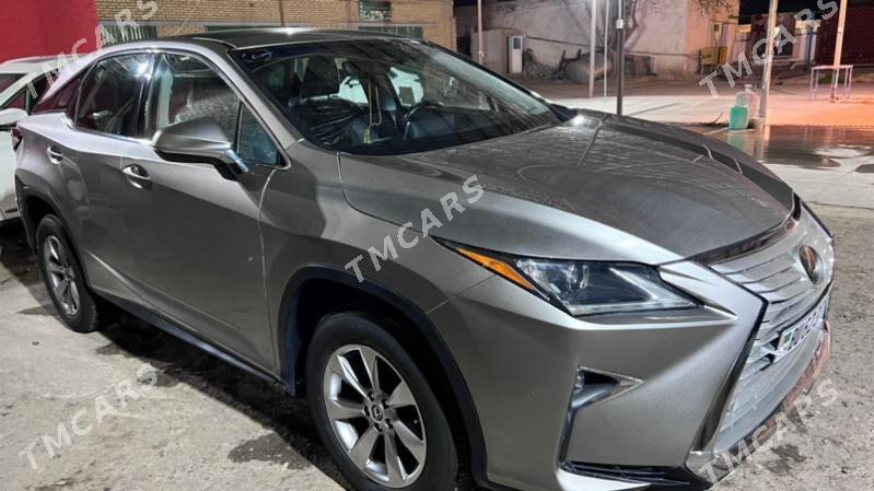 Lexus RX 350 2019 - 520 000 TMT - Керки - img 4