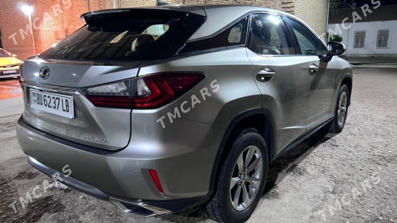 Lexus RX 350 2019 - 520 000 TMT - Керки - img 3