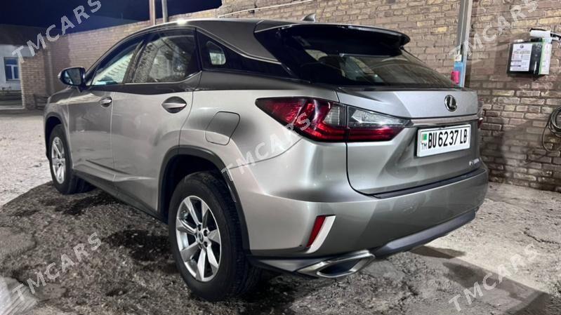Lexus RX 350 2019 - 520 000 TMT - Керки - img 6