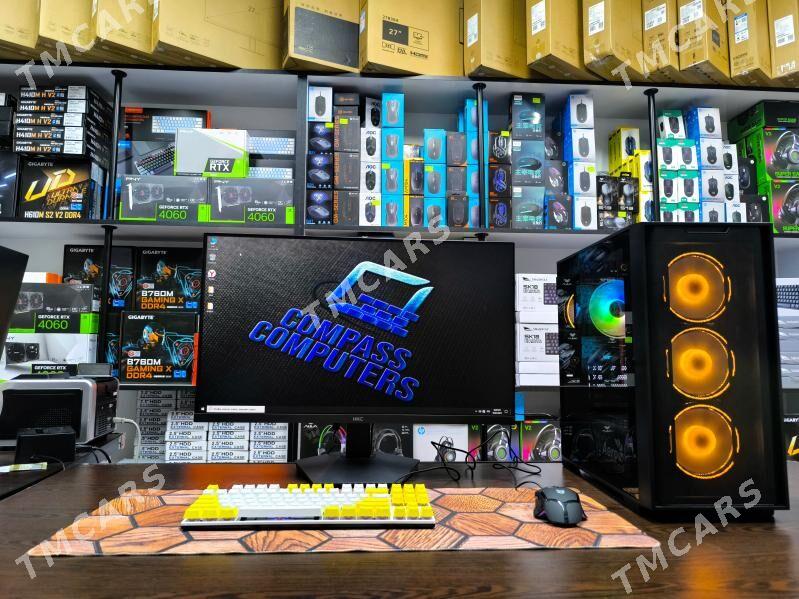 I5 14400F / Ram / Nvme / Hdd / - Мир 4 - img 8