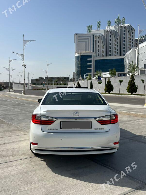 Lexus ES 350 2016 - 420 000 TMT - ул. Чехова -  Элитки (А.Ниязов шаёлы) - img 3