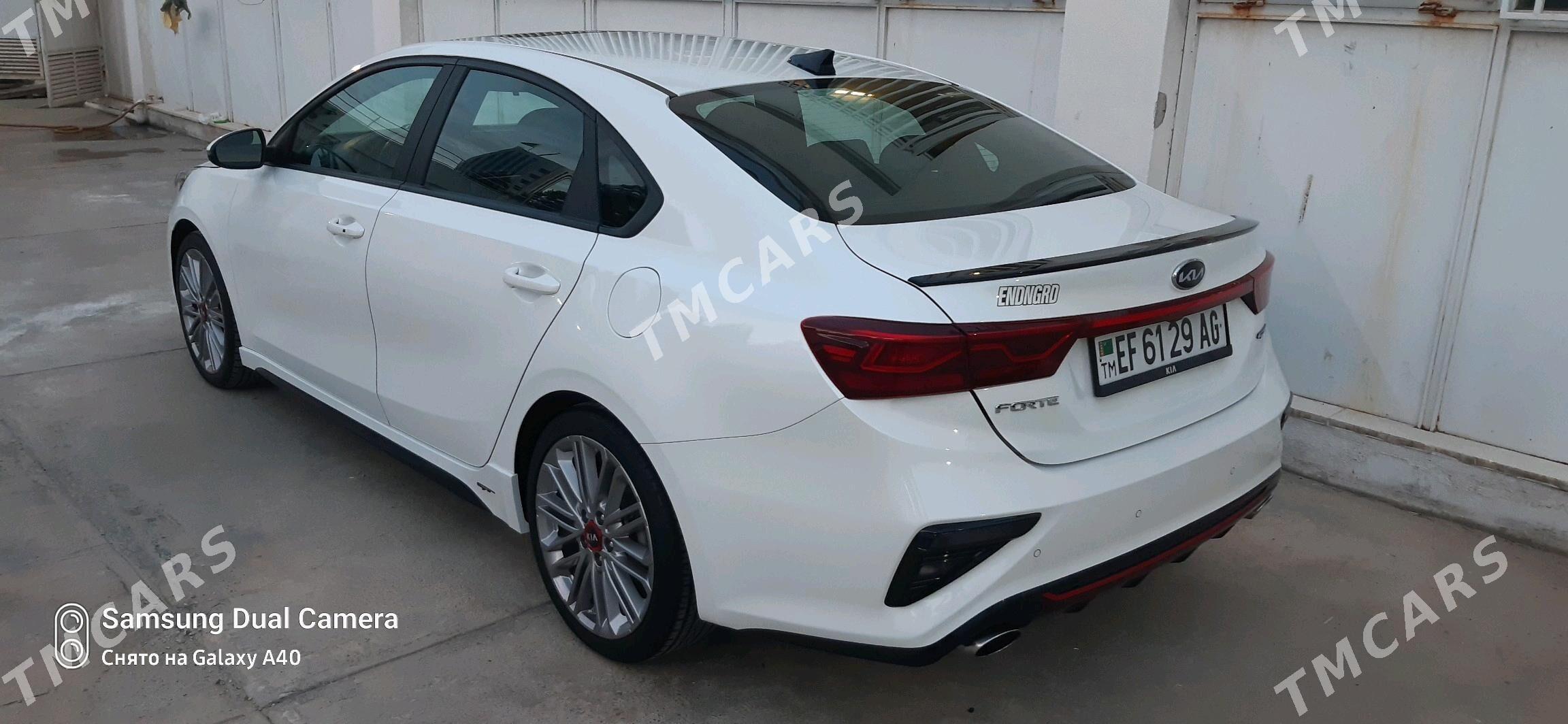 Kia Forte 2020 - 240 000 TMT - Арчабиль шаёлы - img 2