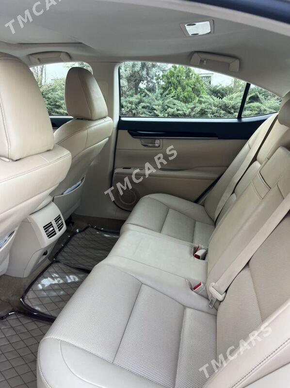 Lexus ES 350 2016 - 420 000 TMT - ул. Чехова -  Элитки (А.Ниязов шаёлы) - img 5