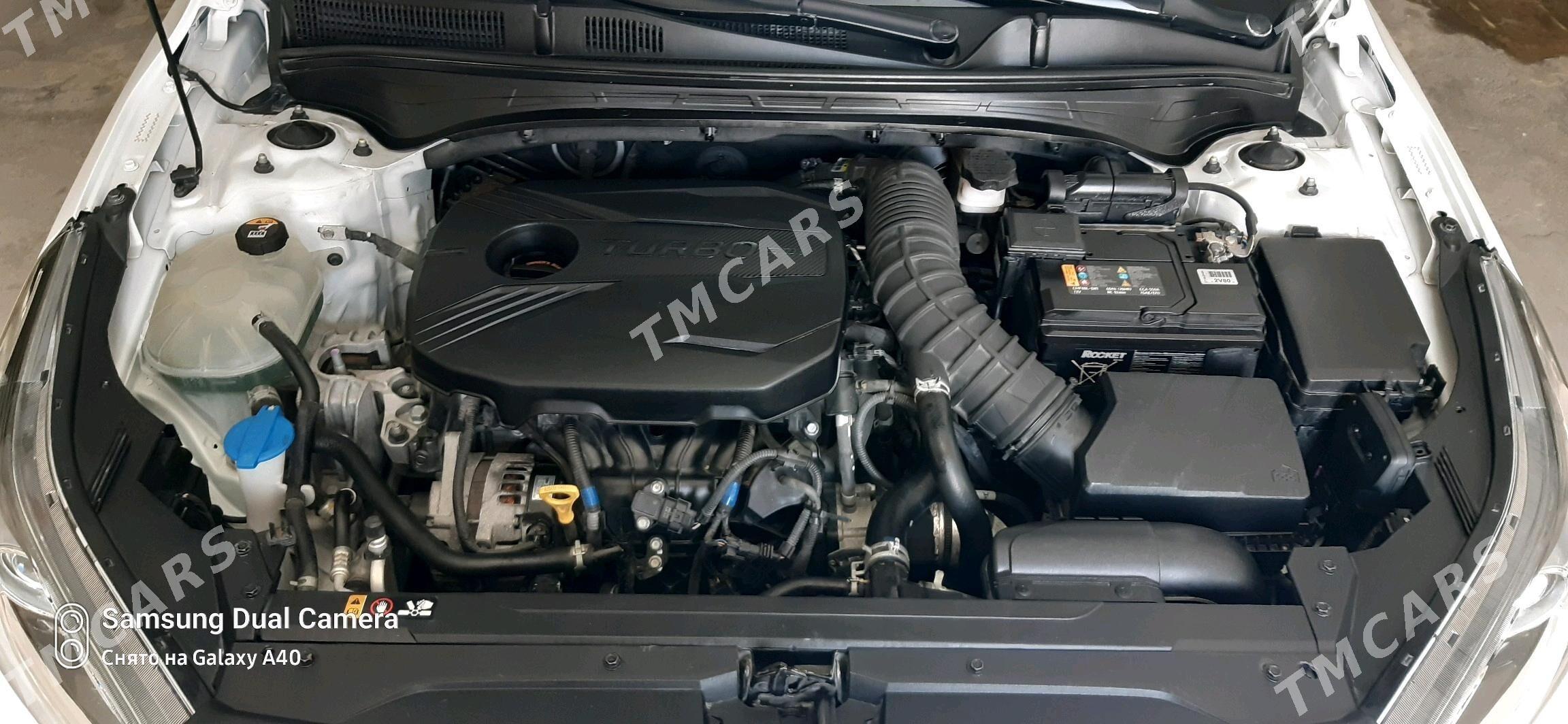 Kia Forte 2020 - 240 000 TMT - Арчабиль шаёлы - img 7