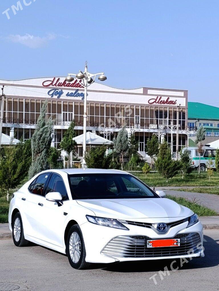 Toyota Camry 2021 - 260 000 TMT - Керки - img 2