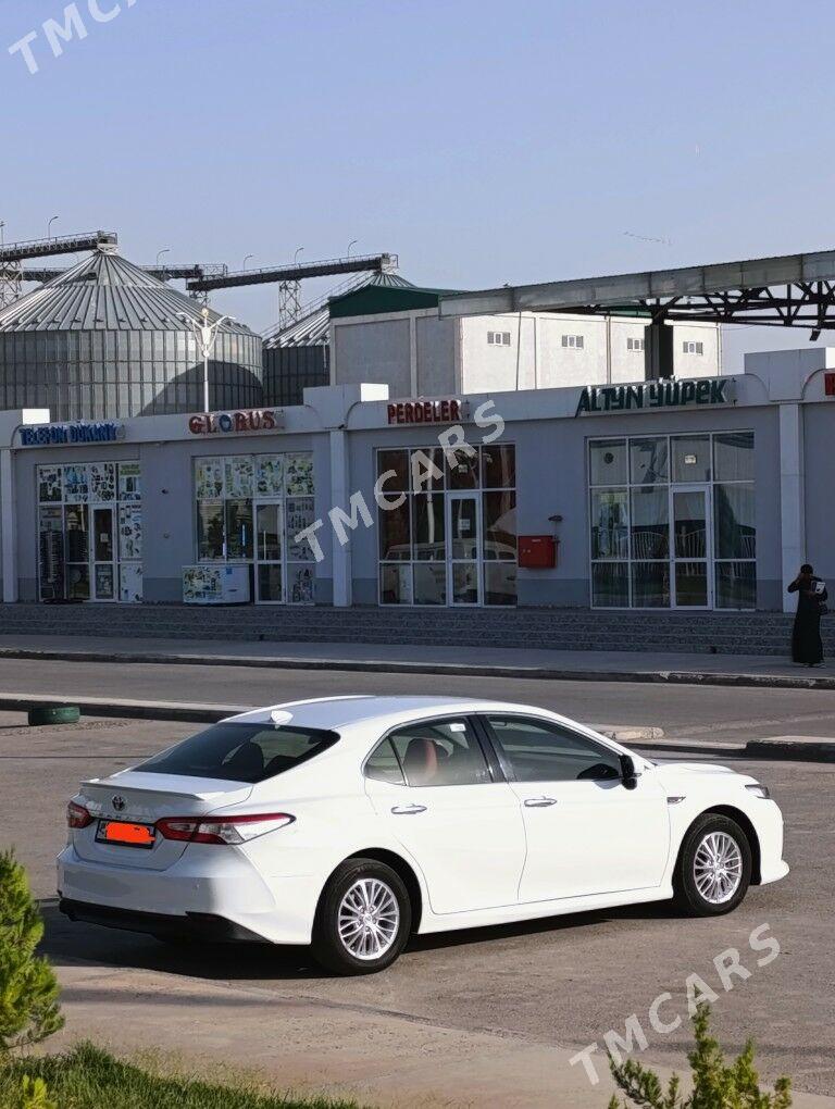 Toyota Camry 2021 - 260 000 TMT - Керки - img 4