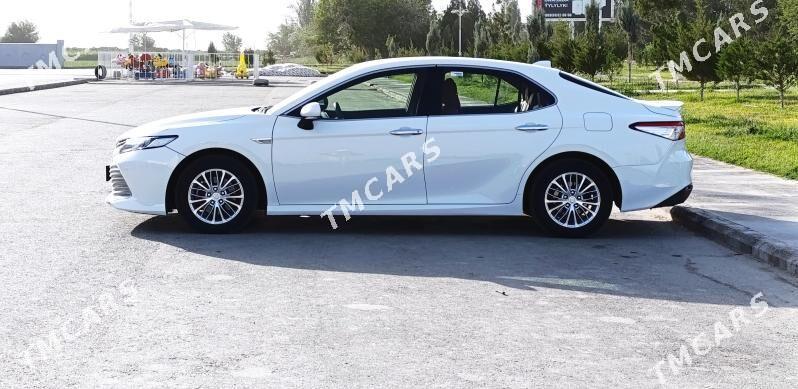 Toyota Camry 2021 - 260 000 TMT - Керки - img 10